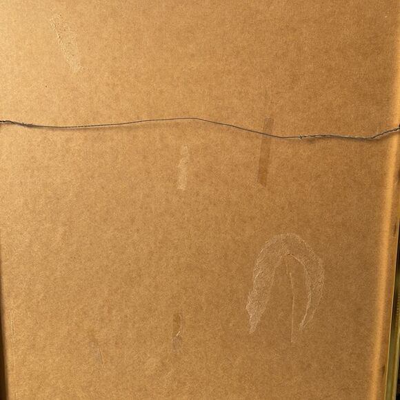 Vincent Van Gogh’s “Cafe Terrace at Night,” Print. Original Produced in 1988 - Picture 11 of 16